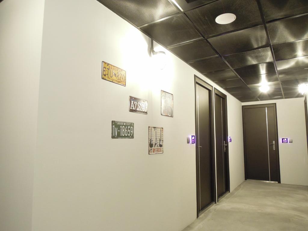 リチェンジ ホテル 台北 台北市 エクステリア 写真