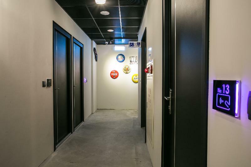リチェンジ ホテル 台北 台北市 エクステリア 写真